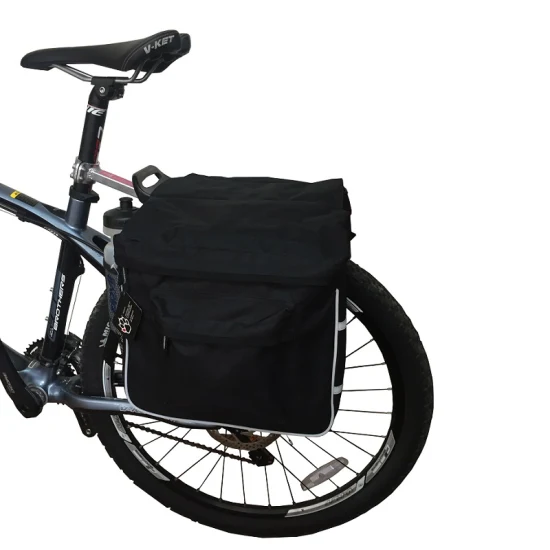 Fahrradteile TPU-Fahrradtasche für Outdoor-Radfahren (HBG-037)